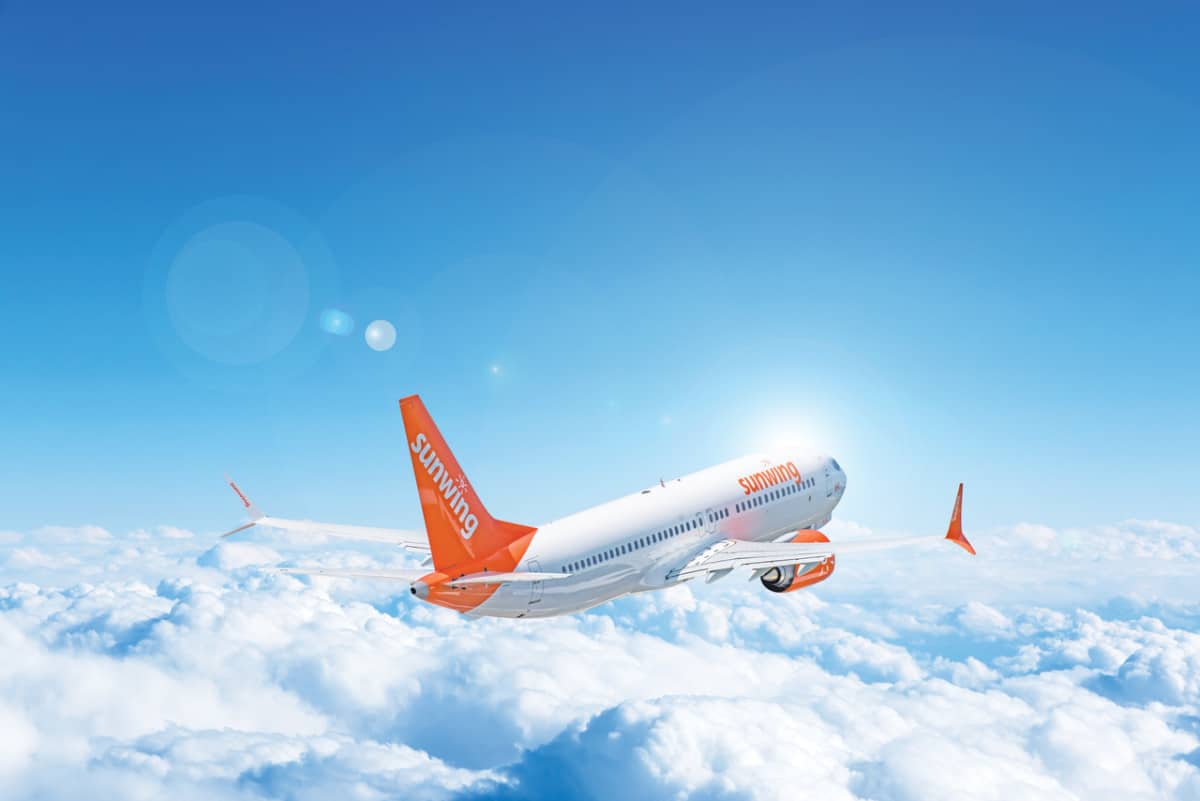 Sunwing Announces Its 2023 2024 Winter Schedule From Montreal Quebec City And Saguenay