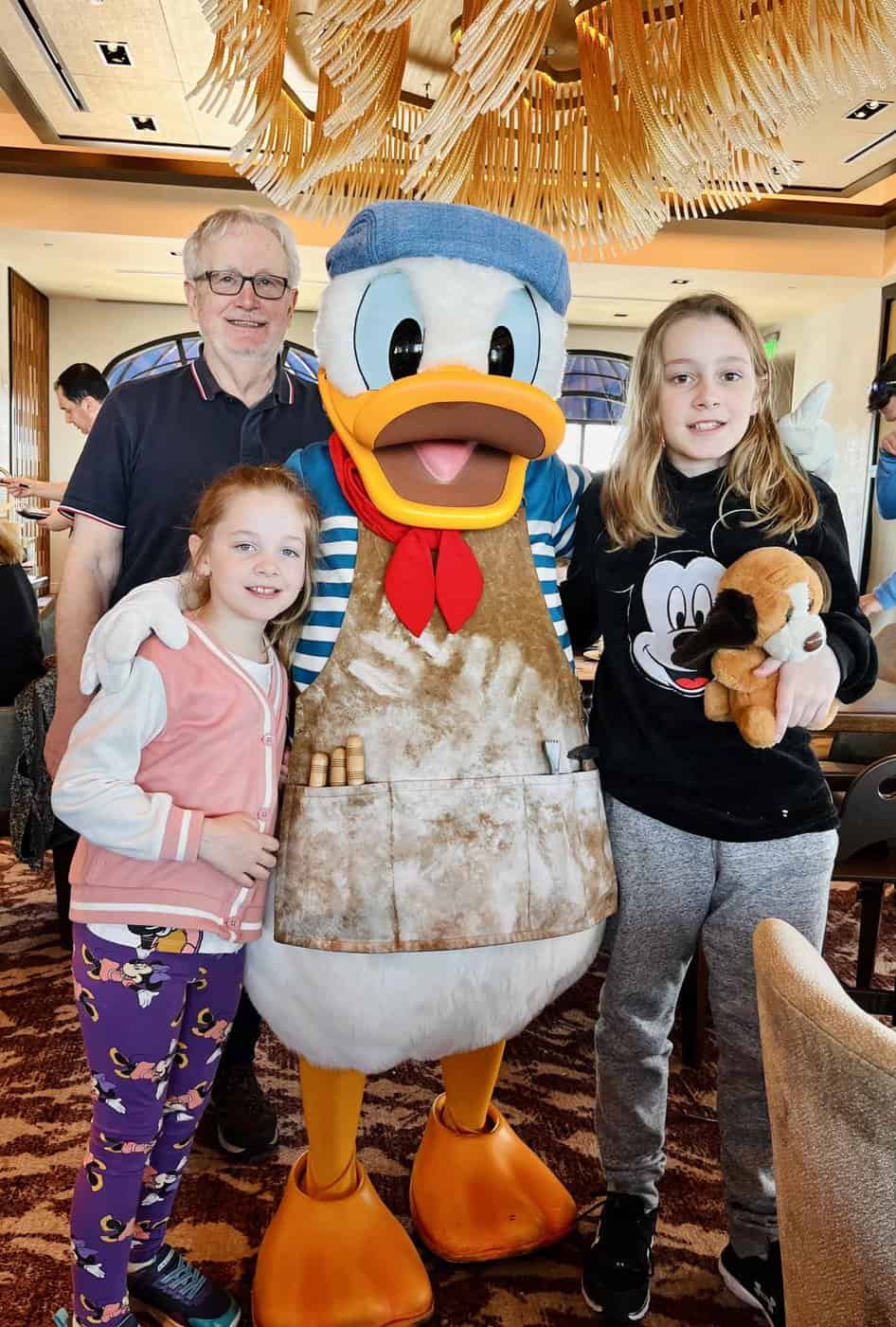 Témoignage : Un voyage familial à Disney avec les points - temoignage isabelle1