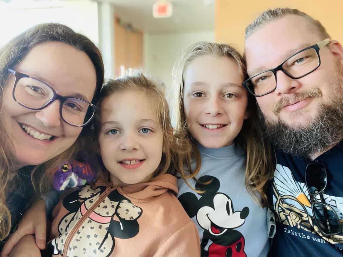 Témoignage : Un voyage familial à Disney avec les points - temoignage isabelle2