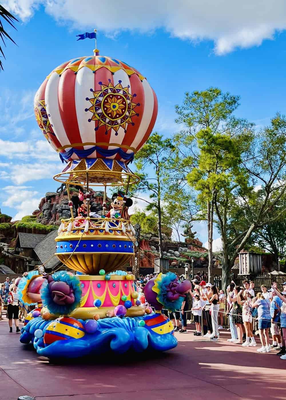 Témoignage : Un voyage familial à Disney avec les points - temoignage isabelle4