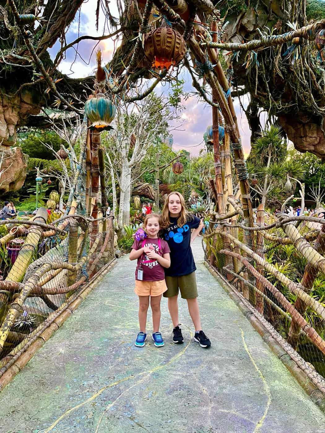 Témoignage : Un voyage familial à Disney avec les points - temoignage isabelle6