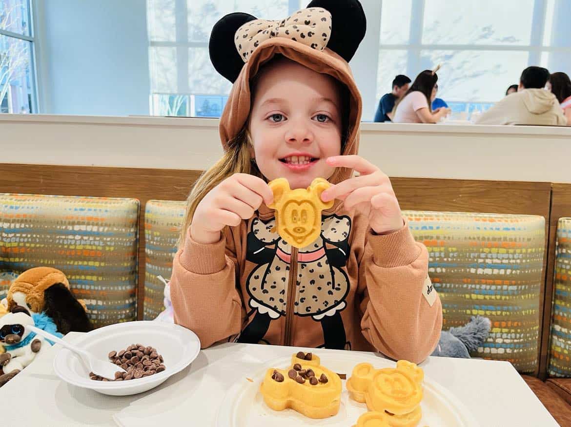 Témoignage : Un voyage familial à Disney avec les points - temoignage isabelle7