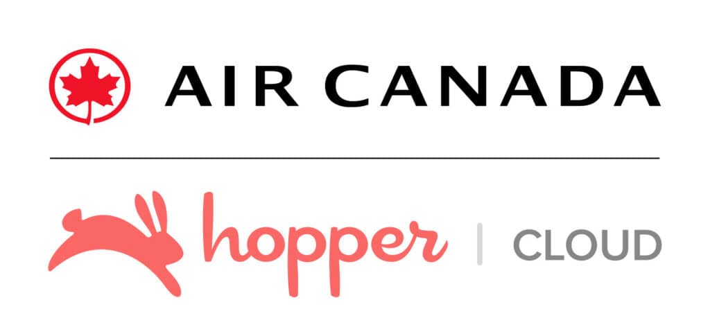 Air Canada Hopper Cloud