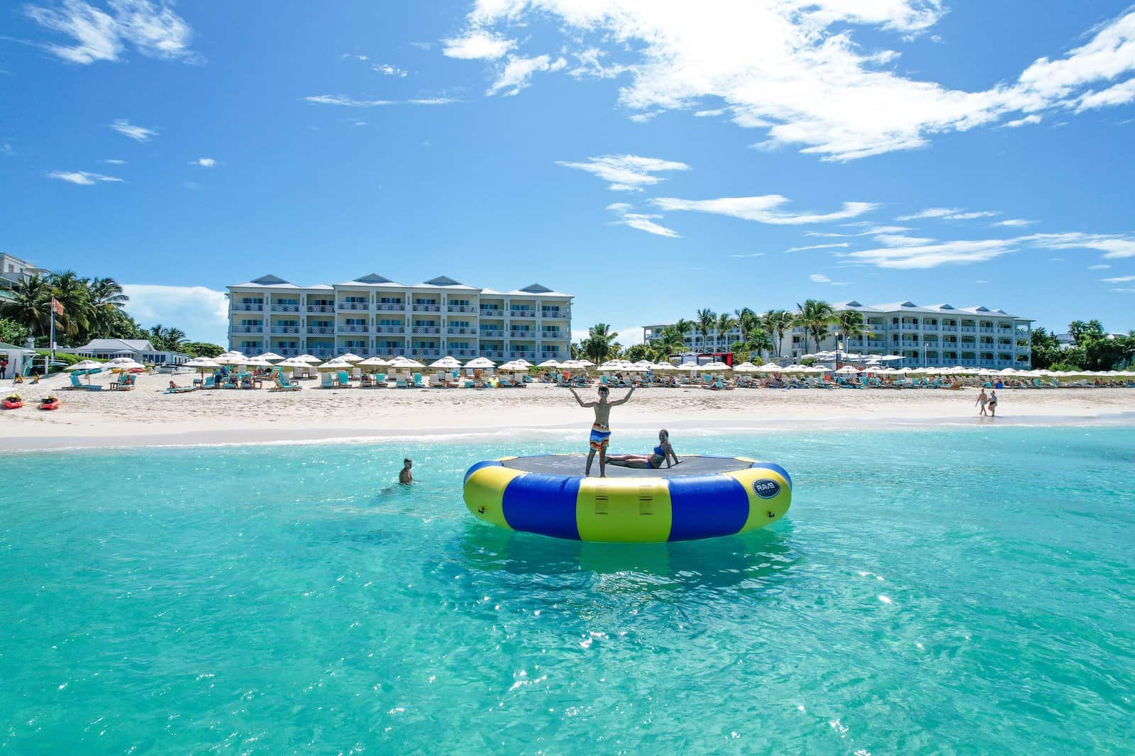 Turquoise Islands: our guide to all-inclusive packages and activities - default