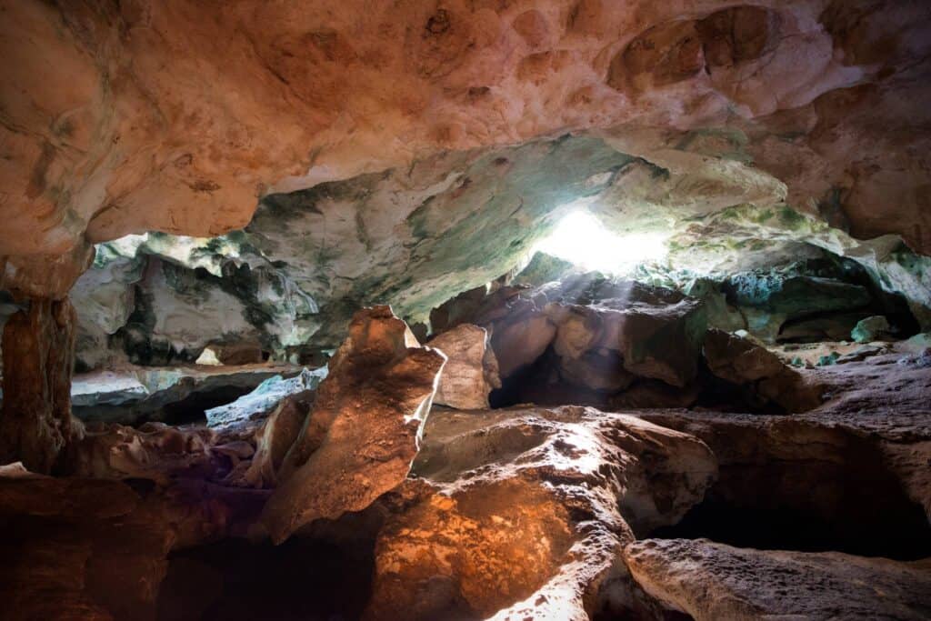 Conch Bar Caves – Visit Turks & Caicos