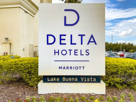 Delta Hotel Orlando Lake Buena Vista 31
