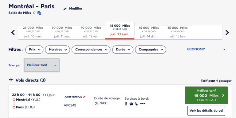 Paris 2024 Olympic Games Affordable Flights With Points Milesopedia   Flights To The Olympics Flying Blue 768x386 