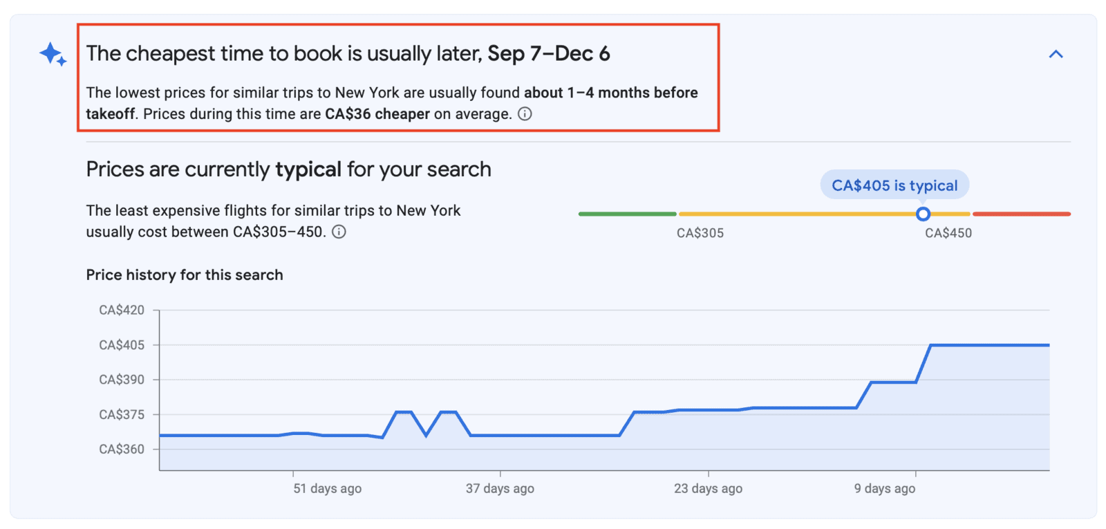 Google Flights: How to find the best flights and fares - Meilleur Moment