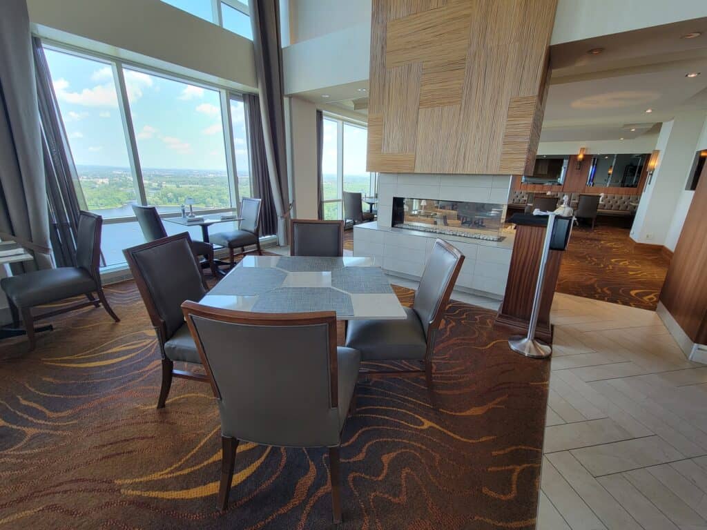 Hilton Lac Leamy