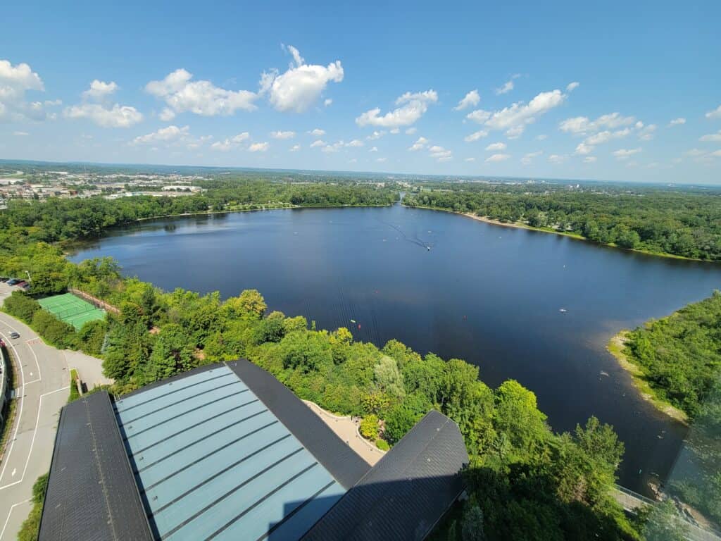 Hilton Lac Leamy