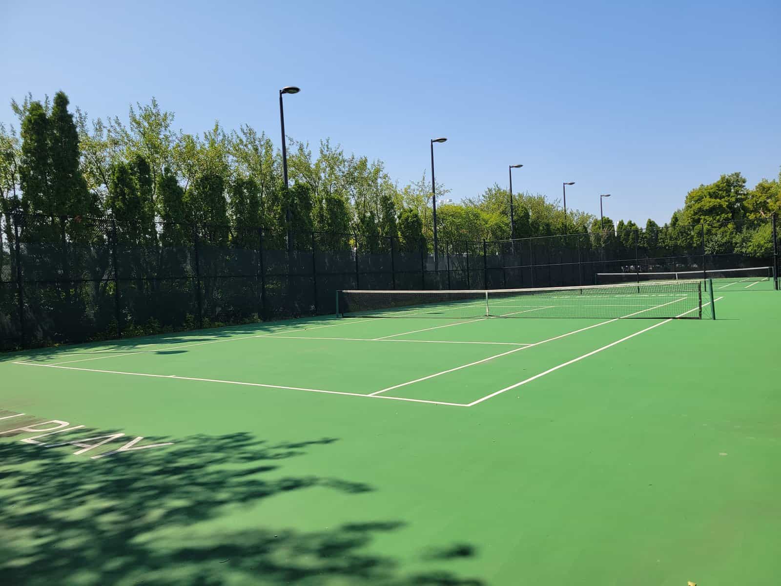 Hilton Lac Leamy – tennis-1