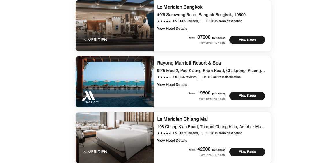 Thailand&nbsp;: Travel guide | Itineraries and Highlights - MB thailande points