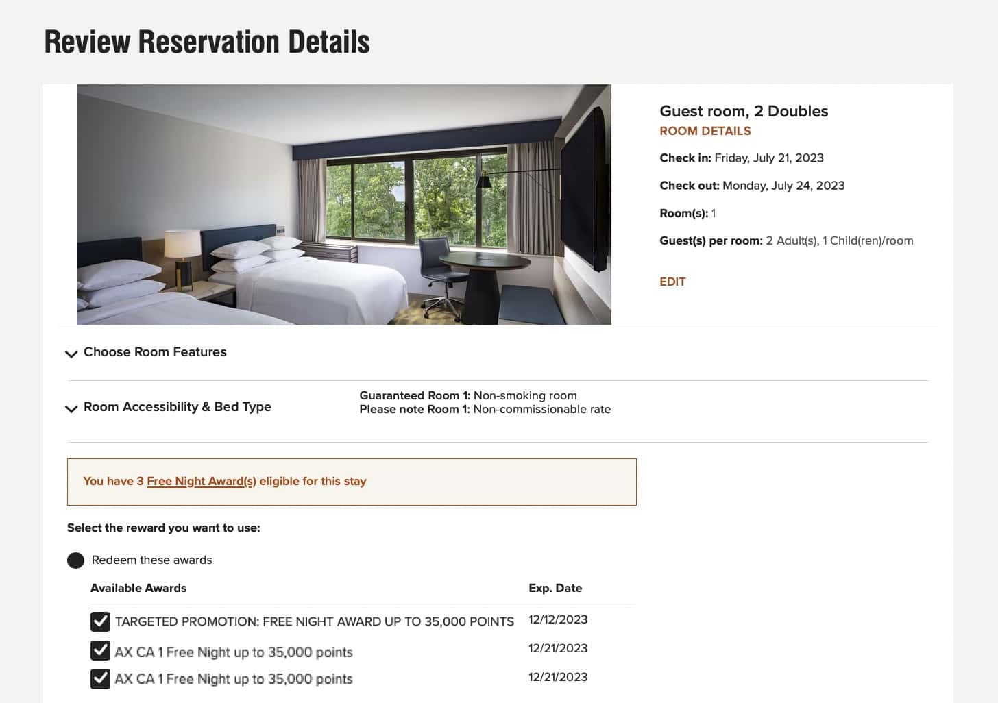 Avis&nbsp;: Sheraton Portland at Sable Oaks | Marriott Bonvoy - Marriott 3 nights