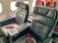 Air Canada Premium Rouge YUL MCO