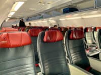 Air Canada Premium Rouge YUL MCO