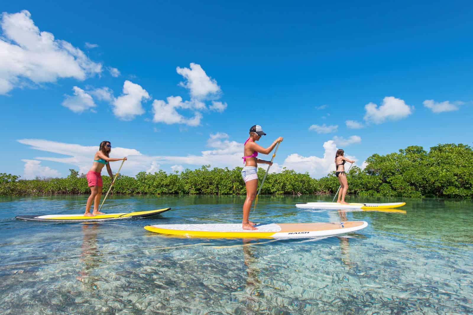 Turquoise Islands: our guide to all-inclusive packages and activities - Princess Alexandra national park