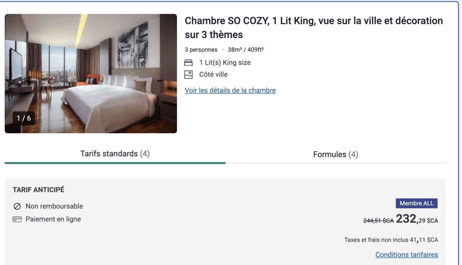 Review&nbsp;: SO/ Bangkok | Accor ALL - SO bangkok simulation