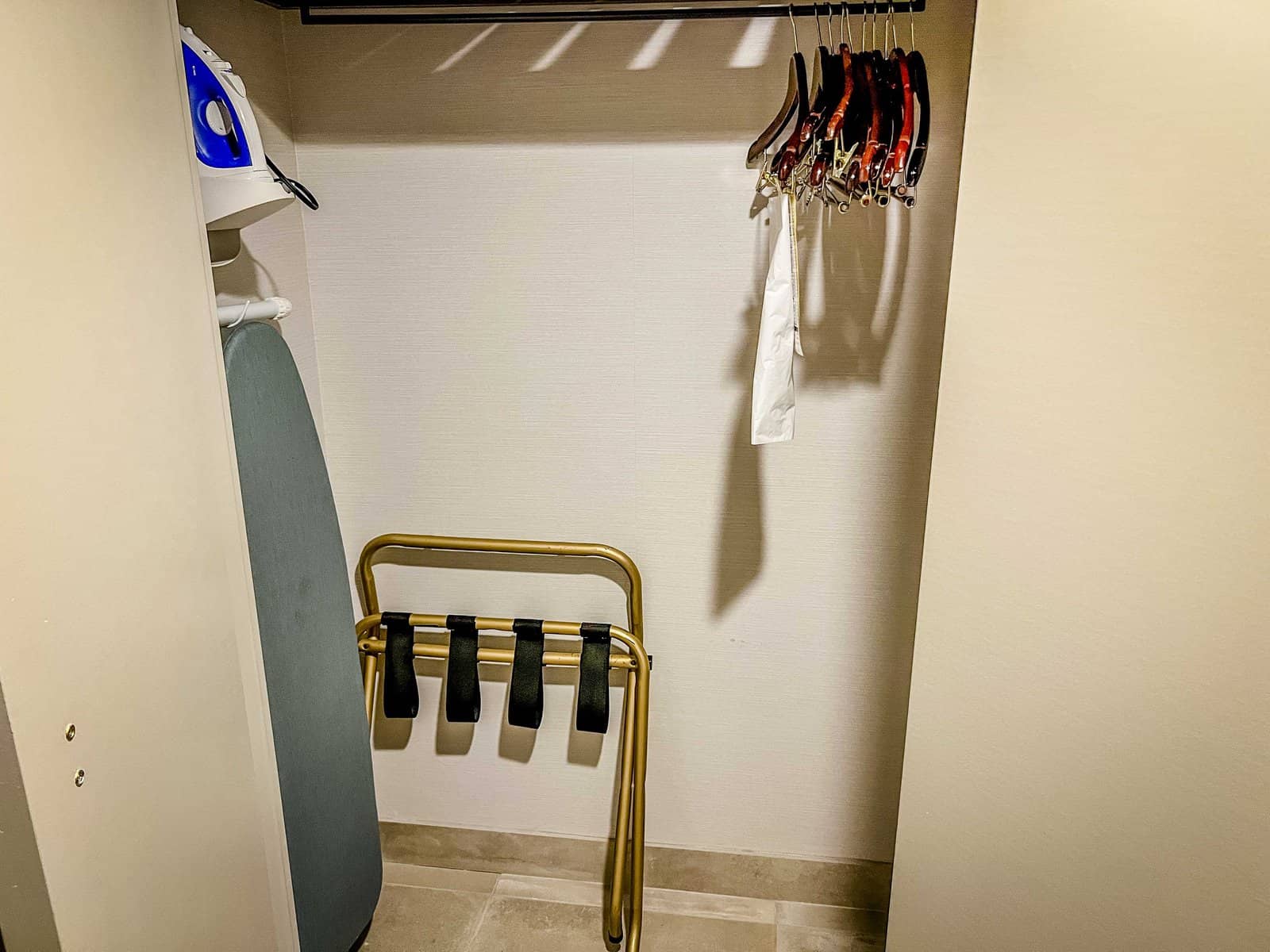 Avis&nbsp;: Sheraton Portland at Sable Oaks | Marriott Bonvoy - Sheraton Portland at Sable Oaks-Closet