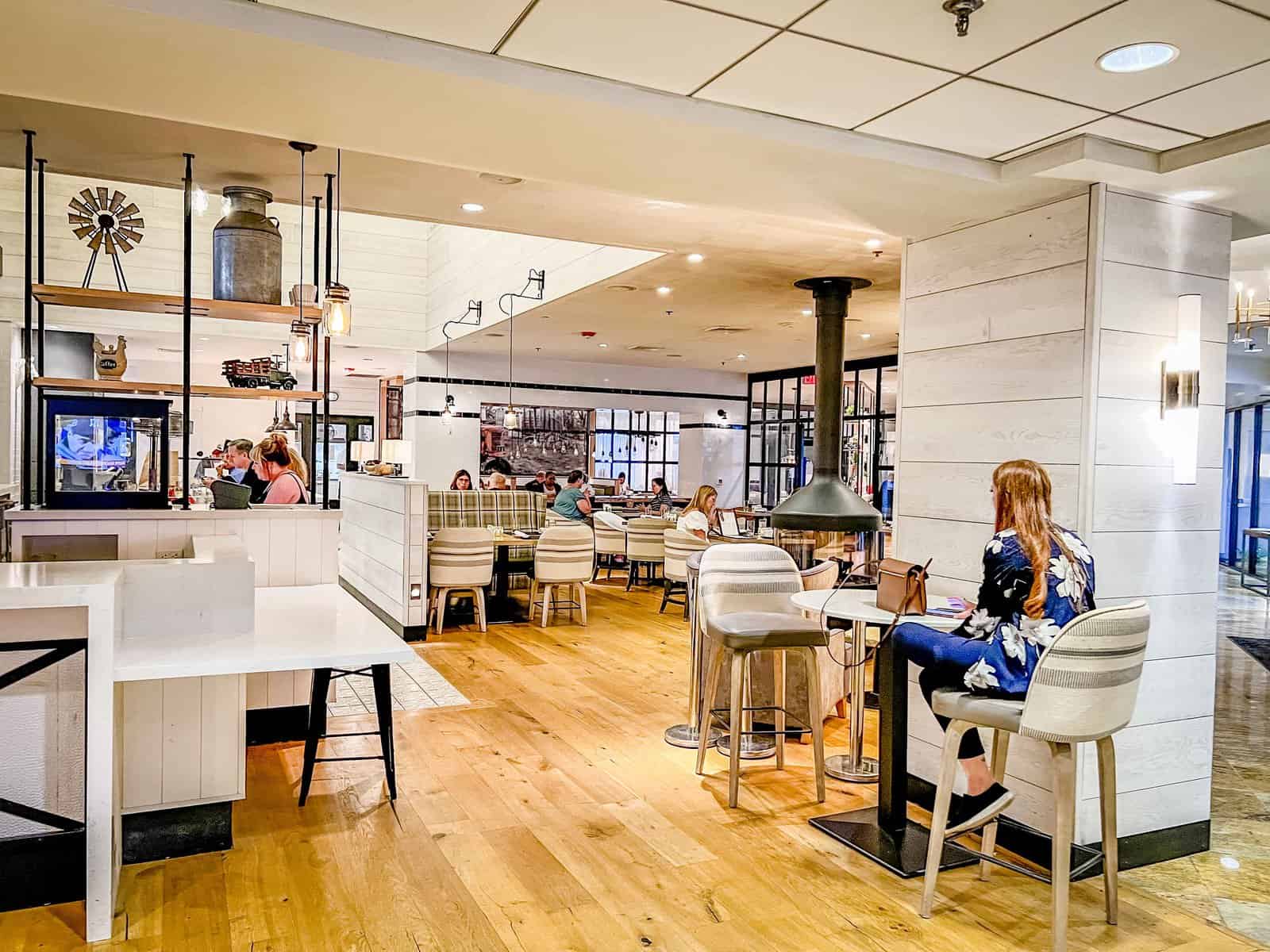 Avis&nbsp;: Sheraton Portland at Sable Oaks | Marriott Bonvoy - Sheraton Portland at Sable Oaks-bistro