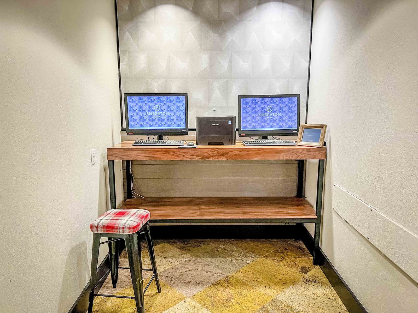 Avis&nbsp;: Sheraton Portland at Sable Oaks | Marriott Bonvoy - Sheraton Portland at Sable Oaks-business space 2