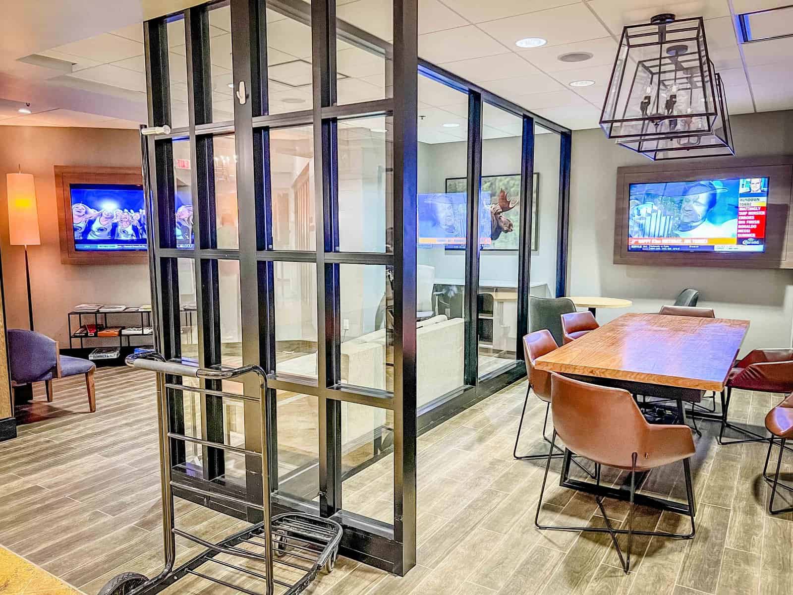 Avis&nbsp;: Sheraton Portland at Sable Oaks | Marriott Bonvoy - Sheraton Portland at Sable Oaks-business space