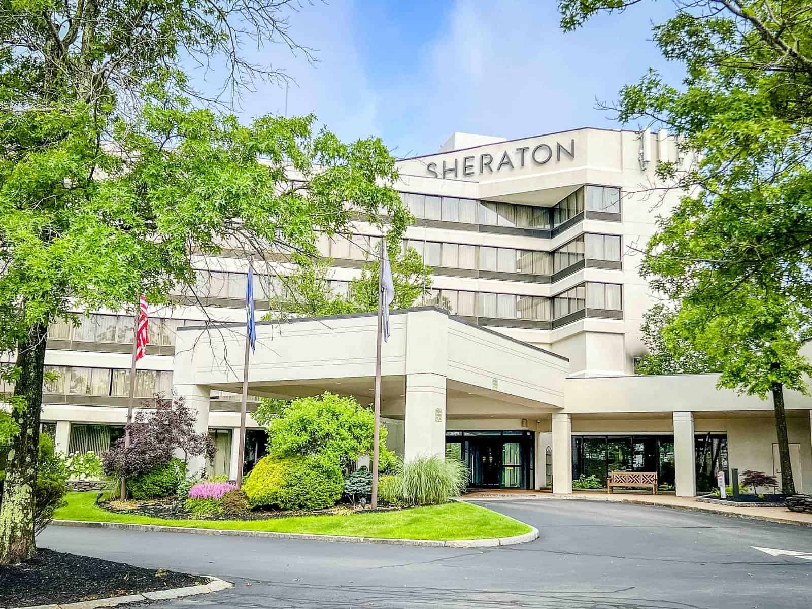 Avis&nbsp;: Sheraton Portland at Sable Oaks | Marriott Bonvoy - Sheraton Portland at Sable Oaks-facade