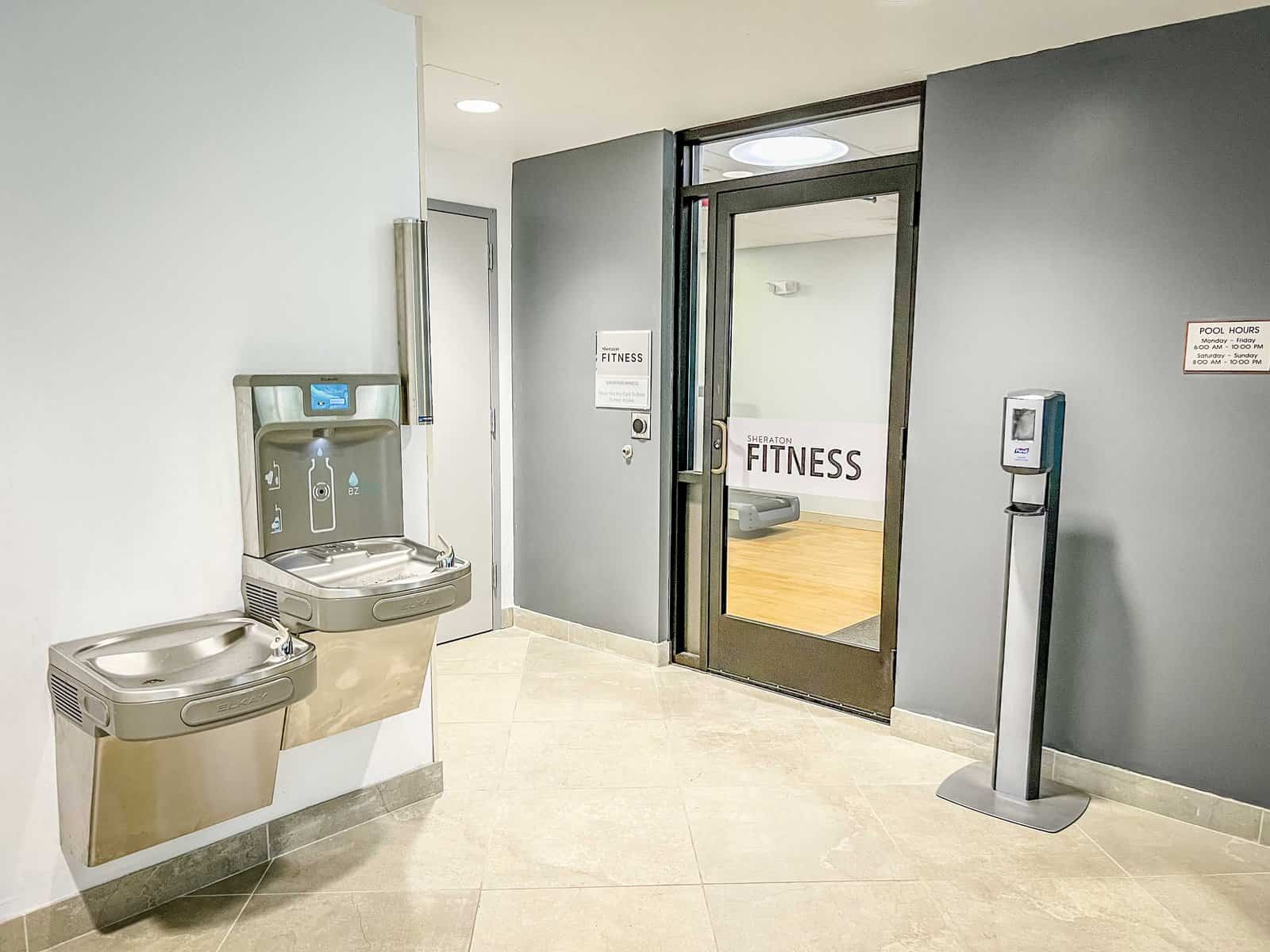Avis&nbsp;: Sheraton Portland at Sable Oaks | Marriott Bonvoy - Sheraton Portland at Sable Oaks-gym