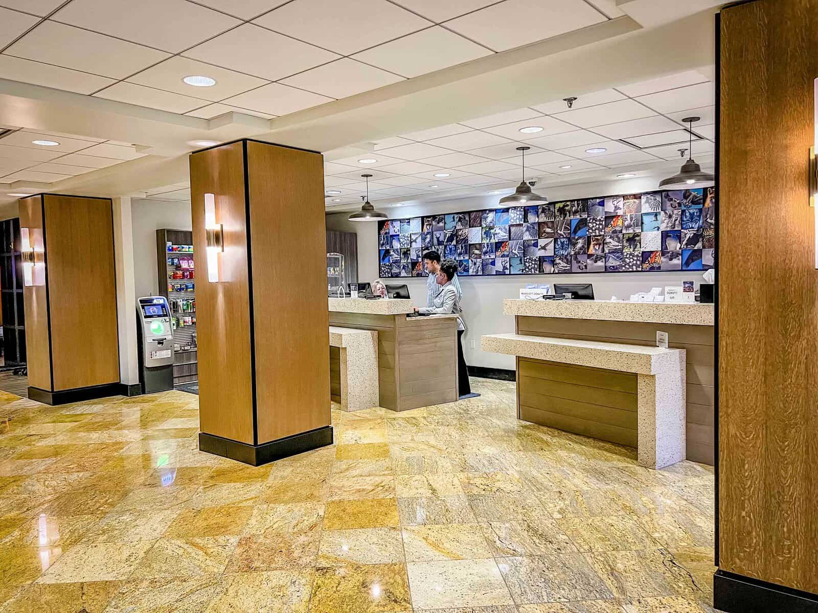 Avis&nbsp;: Sheraton Portland at Sable Oaks | Marriott Bonvoy - Sheraton Portland at Sable Oaks-lobby