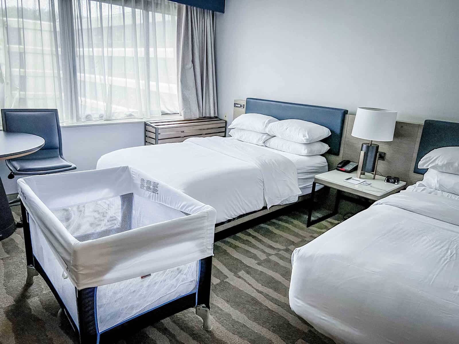 Avis&nbsp;: Sheraton Portland at Sable Oaks | Marriott Bonvoy - Sheraton Portland at Sable Oaks-room overview