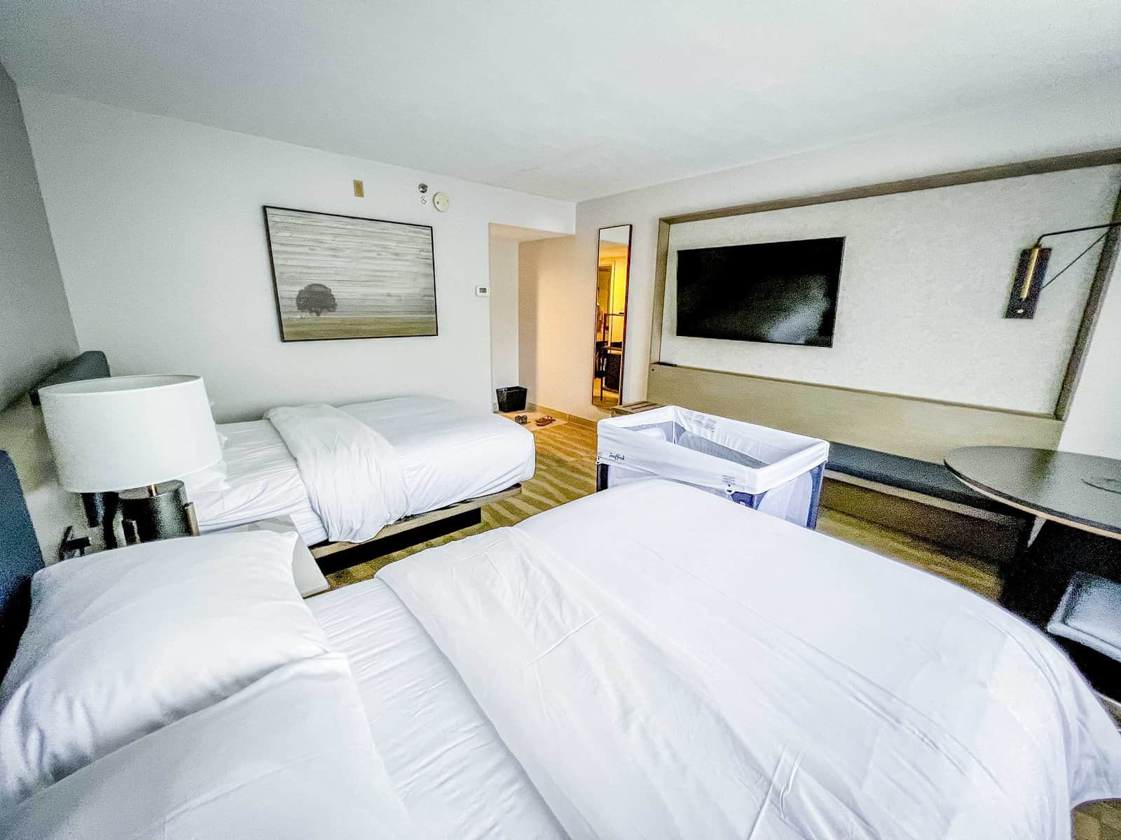Avis&nbsp;: Sheraton Portland at Sable Oaks | Marriott Bonvoy - Sheraton Portland at Sable Oaks-room