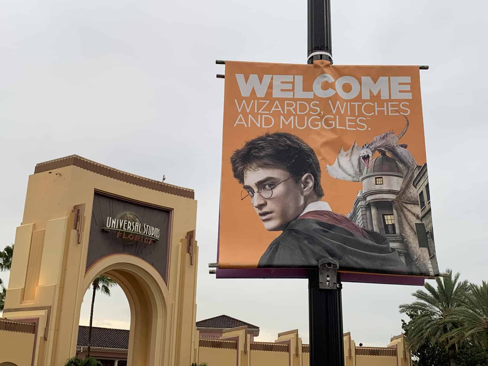 Universal Orlando vs Disney World&nbsp;: Which is the best for you&nbsp;? - Universal Harry Potter