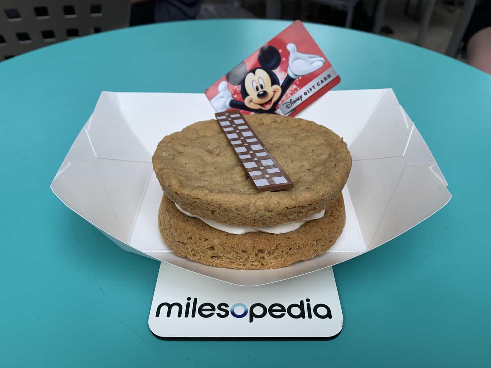 Disney: Save on park tickets at Walt Disney World - Wookie Cookie disney gift card
