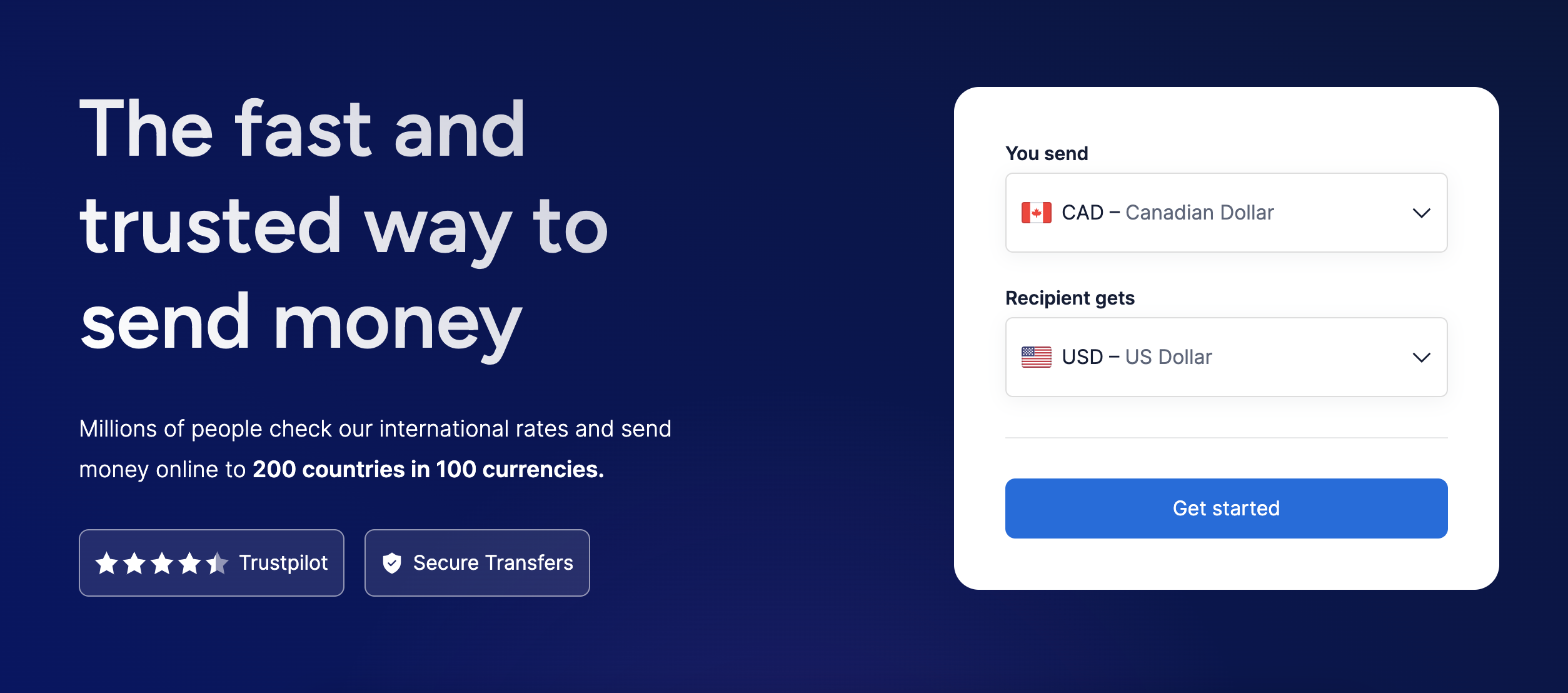 Xe.com: How Does Currency Transfer Work? - Xe.com