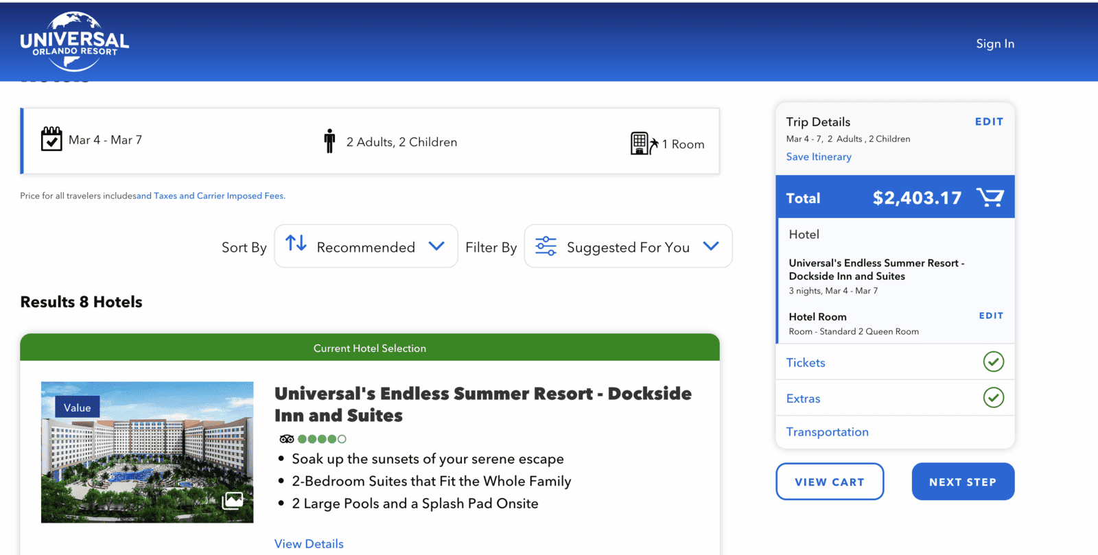 Universal Orlando vs Disney World&nbsp;: Which is the best for you&nbsp;? - hotel Universal