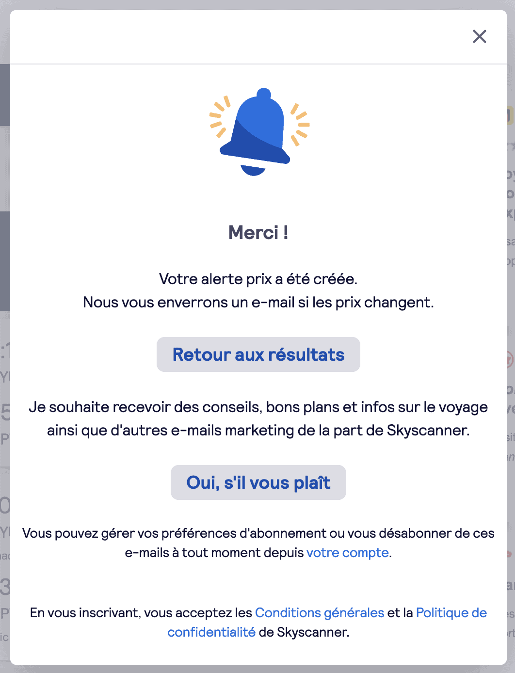 Skyscanner&nbsp;: Trouver les meilleurs prix pour les vols et hôtels - skyscanner23