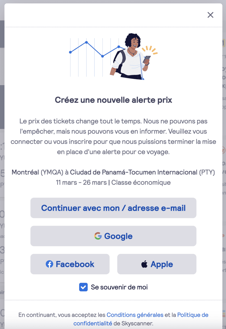 Skyscanner&nbsp;: Trouver les meilleurs prix pour les vols et hôtels - skyscanner24