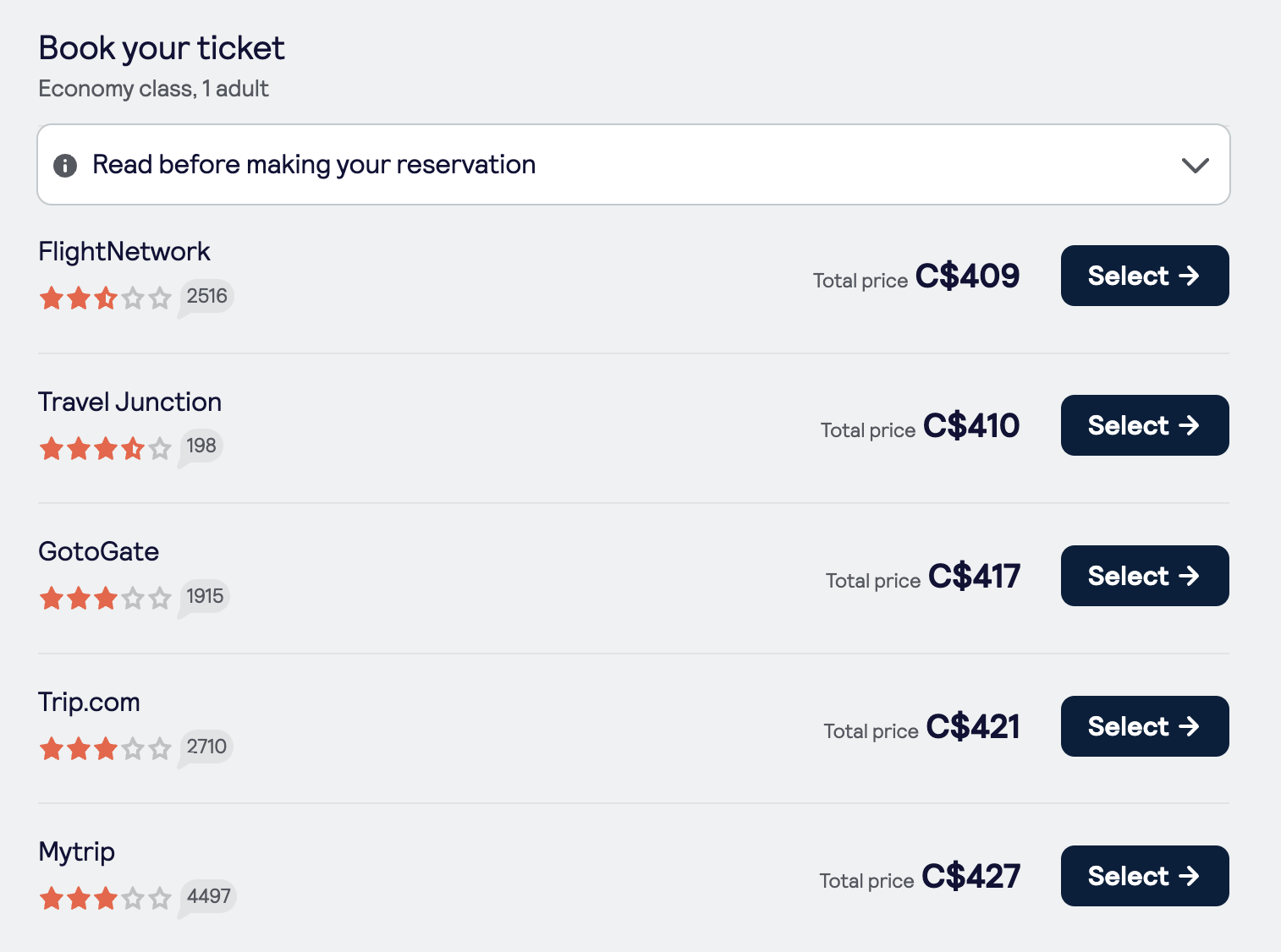 Skyscanner&nbsp;: Find the best deals on flights and hotels - skyscanner26