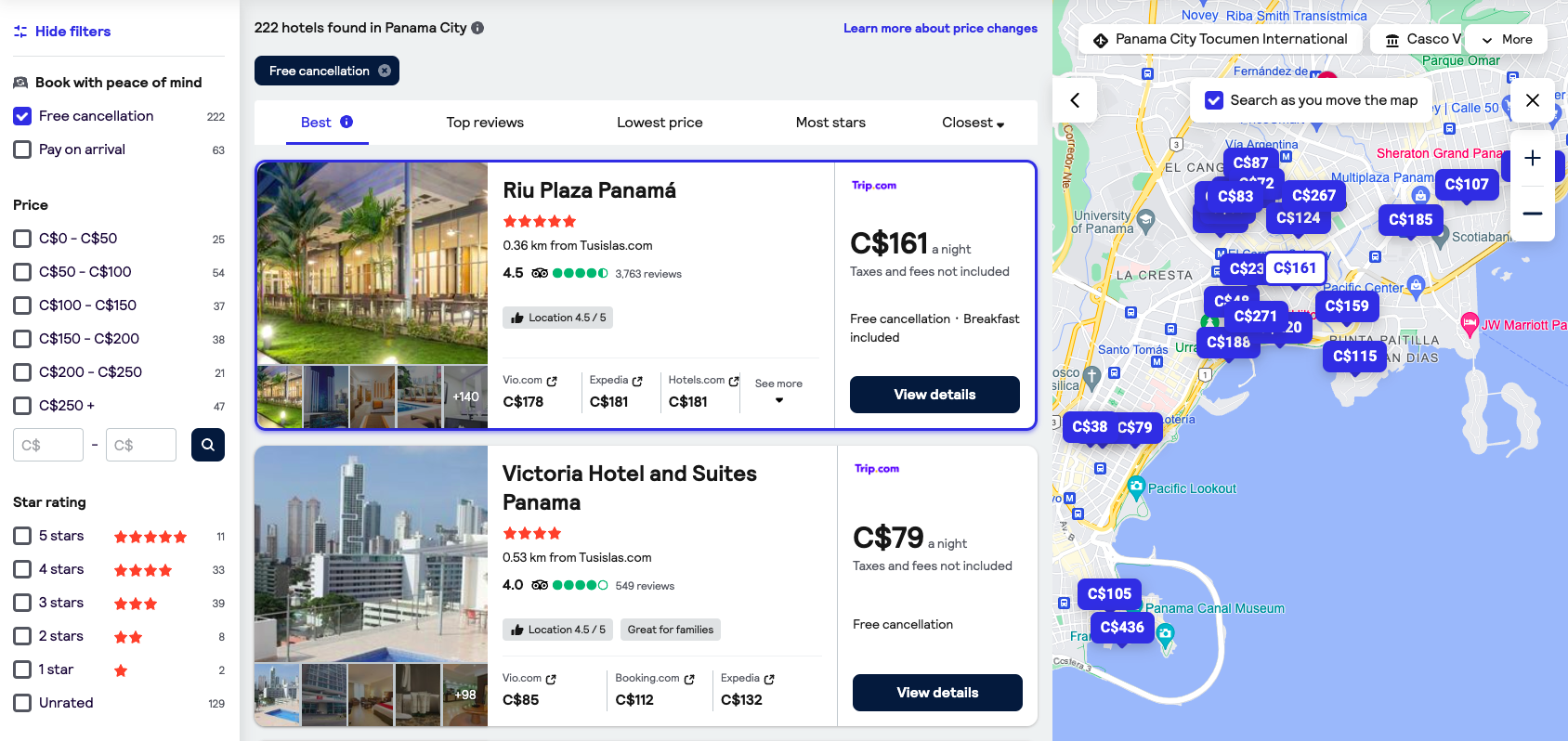 Skyscanner&nbsp;: Find the best deals on flights and hotels - skyscanner2