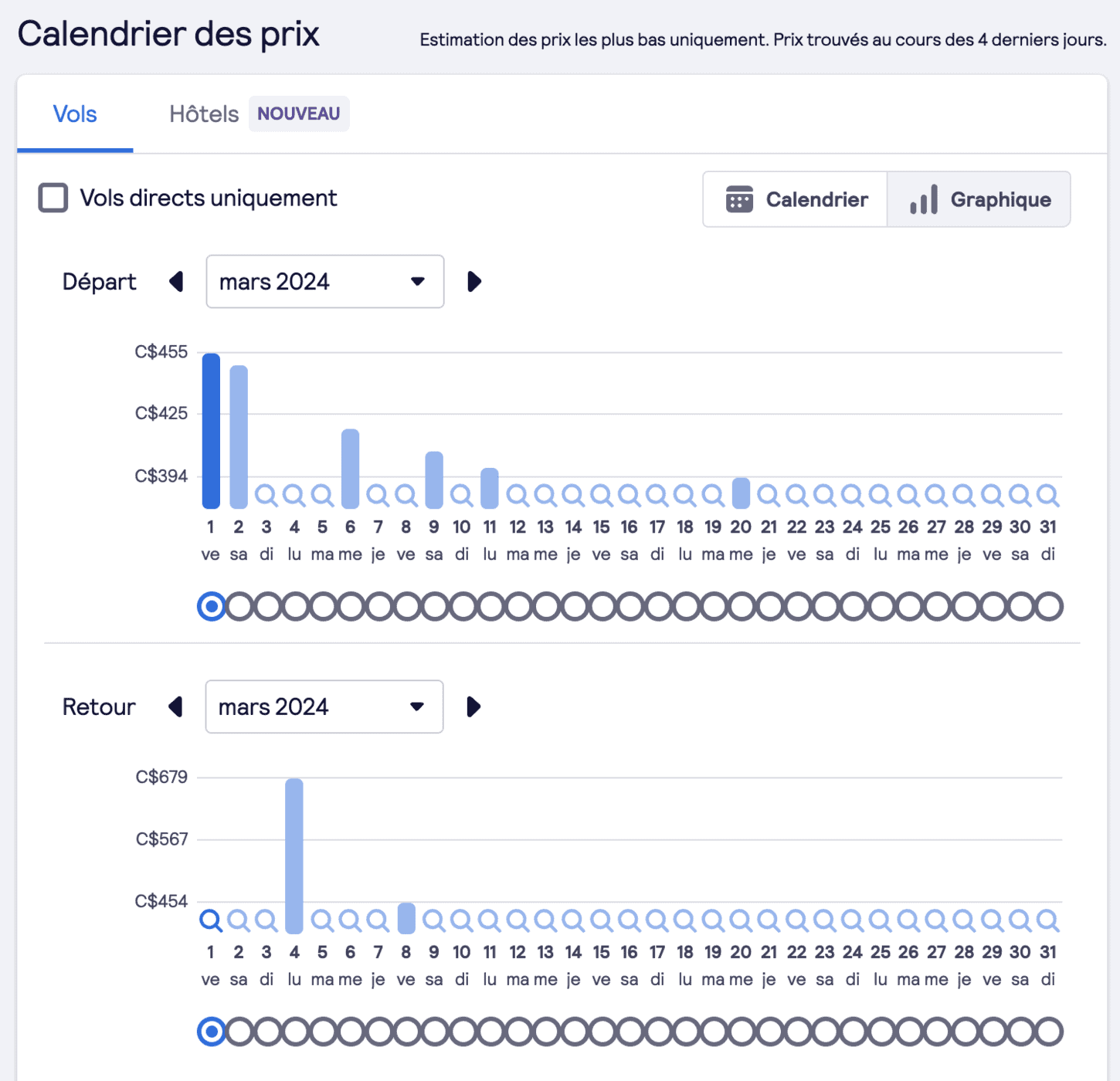 Skyscanner&nbsp;: Trouver les meilleurs prix pour les vols et hôtels - skyscanner34