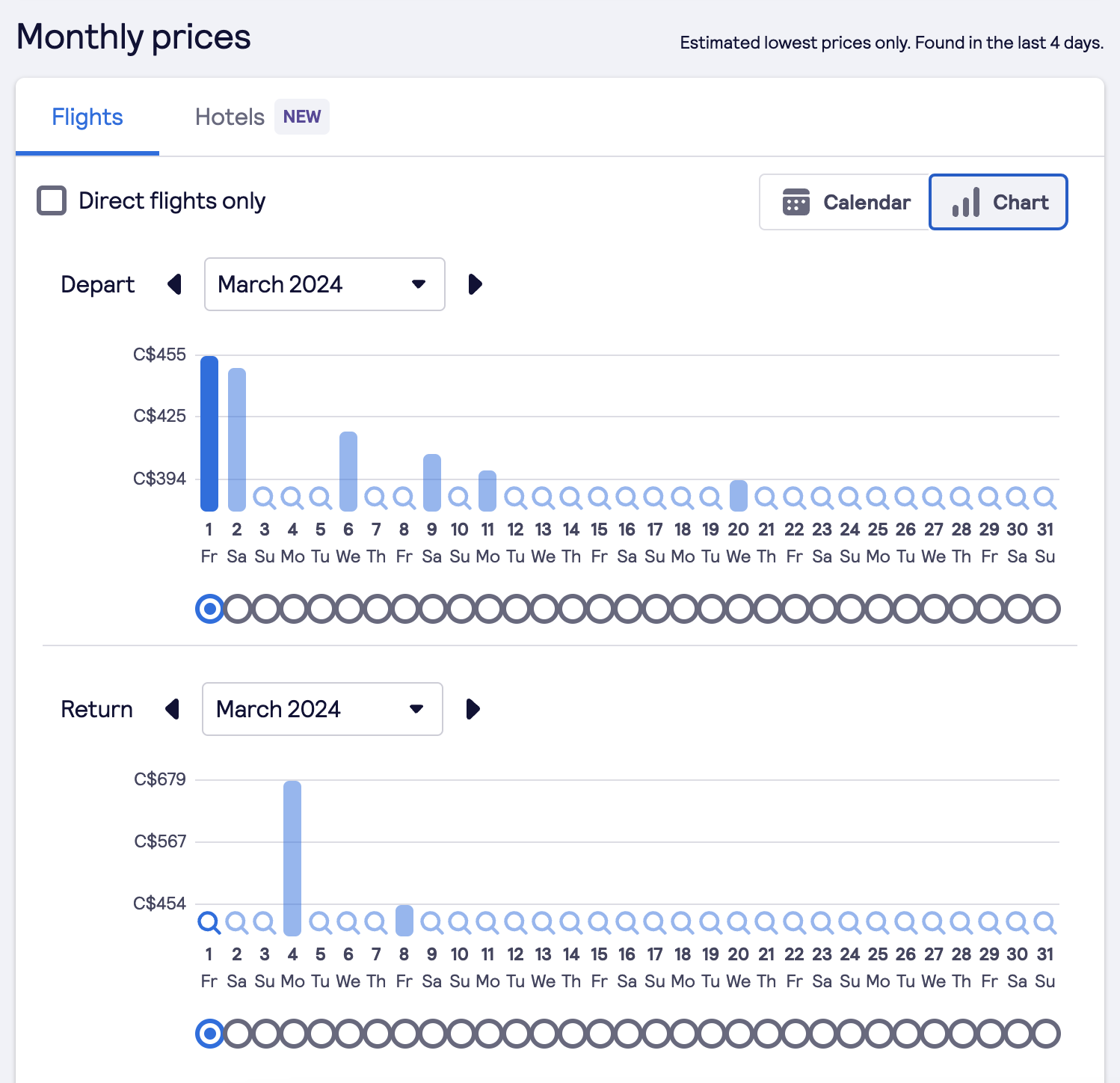 Skyscanner&nbsp;: Find the best deals on flights and hotels - skyscanner34