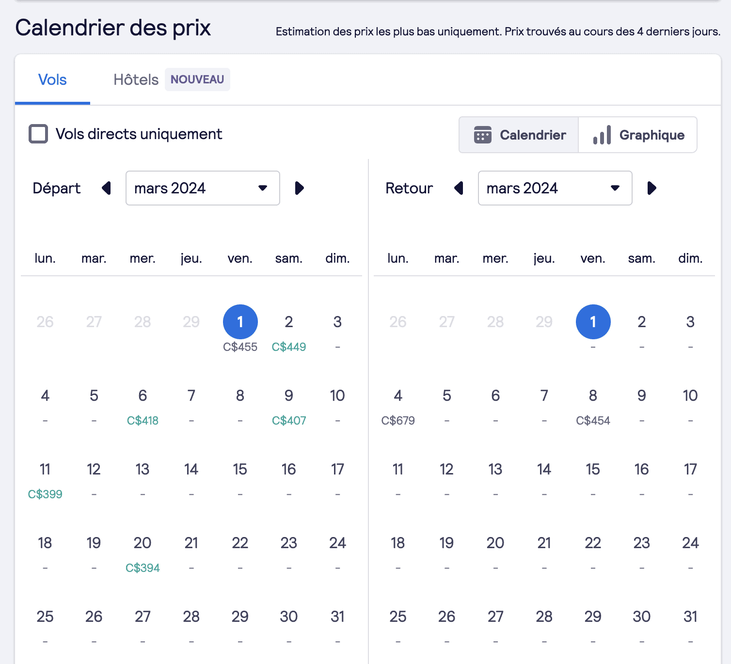 Skyscanner&nbsp;: Trouver les meilleurs prix pour les vols et hôtels - skyscanner37