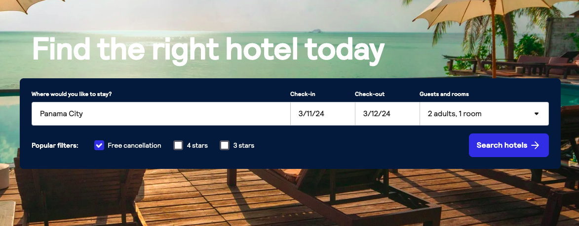 Skyscanner&nbsp;: Find the best deals on flights and hotels - skyscanner5