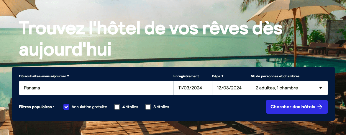 Skyscanner&nbsp;: Trouver les meilleurs prix pour les vols et hôtels - skyscanner5