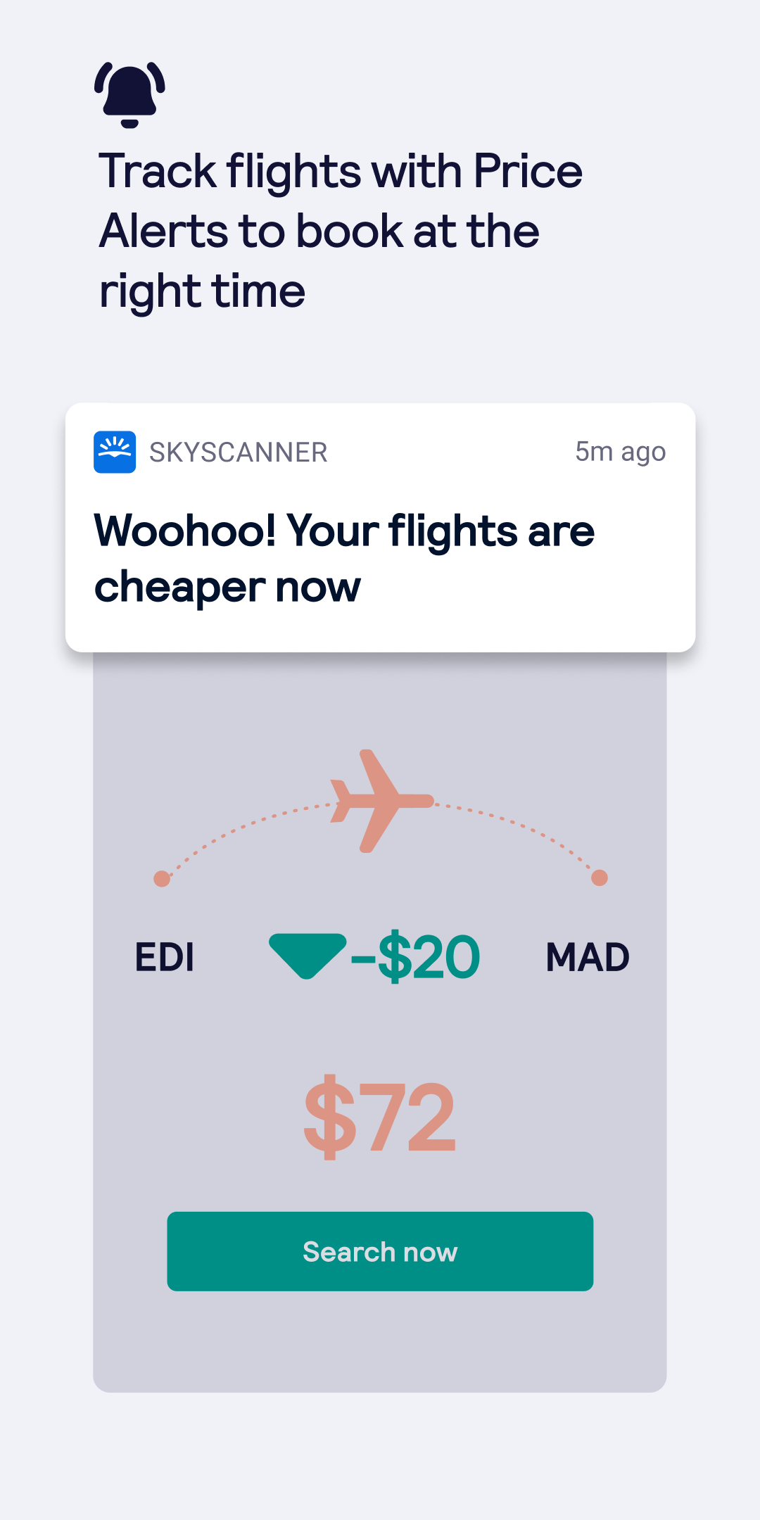 Skyscanner&nbsp;: Find the best deals on flights and hotels - skyscanner46