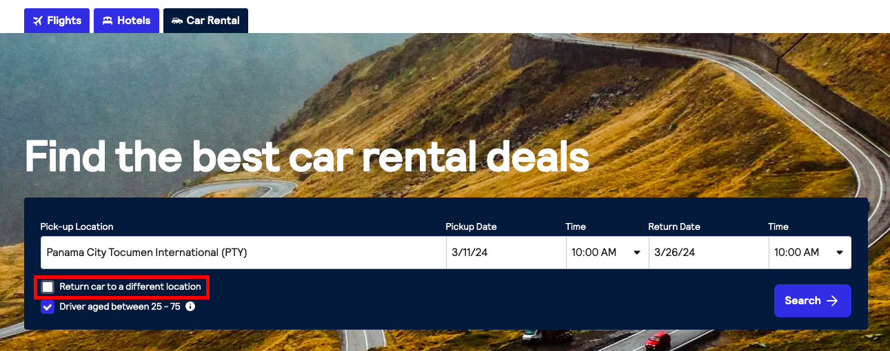 Skyscanner&nbsp;: Find the best deals on flights and hotels - skyscanner9