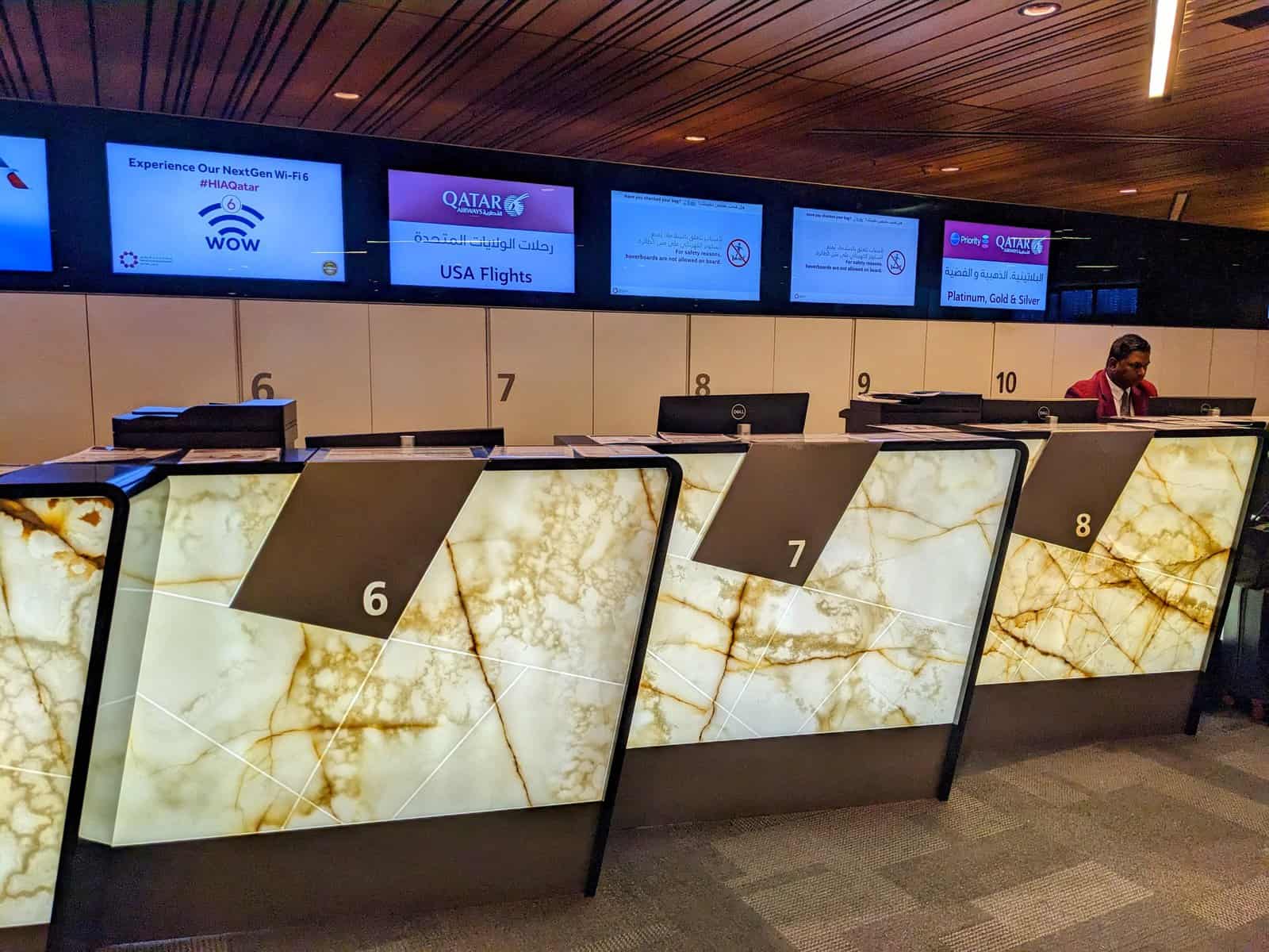 Qatar Airways&nbsp;: Comment fonctionne le programme de transit gratuit (STPC) à Doha?? - stpc qatar4