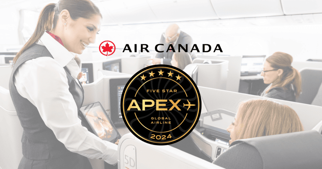 APEX 2024 Air Canada Awarded 5 Stars In The International Airlines   APEX 2024 AC 1  1024x538 