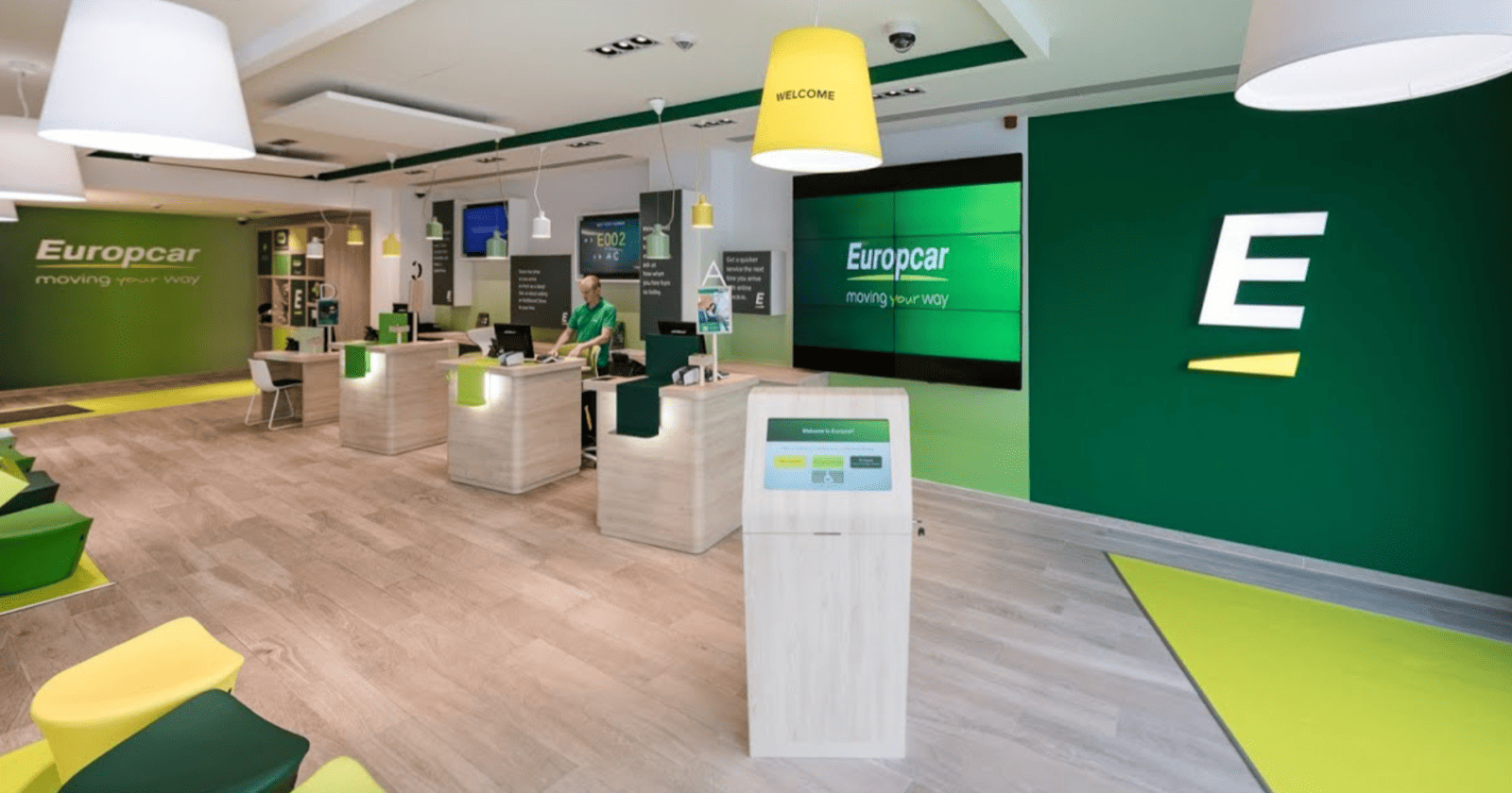 Europcar  Location Voiture - Citadine Luxe automatique