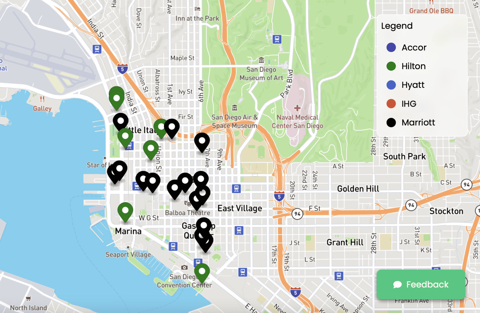 Awayz&nbsp;: Un guide complet pour optimiser vos réservations - Awayz Carte