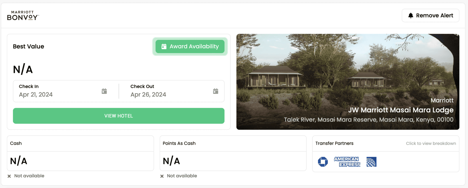 Awayz&nbsp;: Un guide complet pour optimiser vos réservations - Awayz non dispo 2